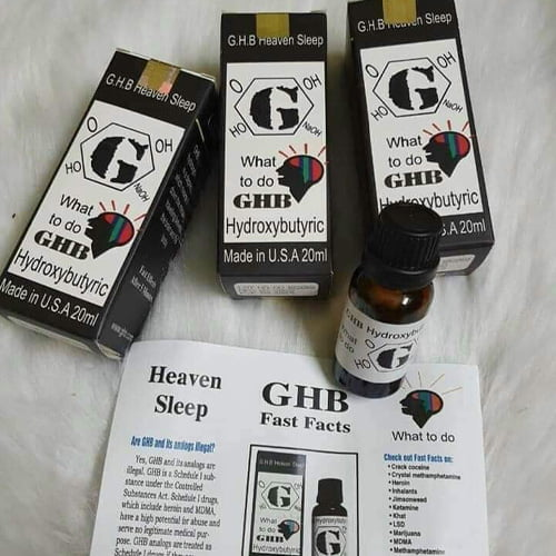 Wie fühlt sich ein GHB Entzug an?