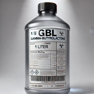 Gamma Butyrolacton 1 Liter.