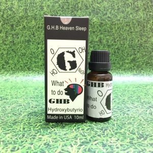 Wie fühlt sich ein GHB Entzug an?