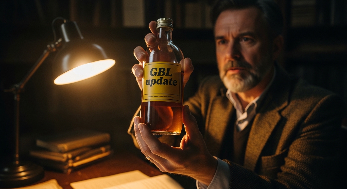 GBL-Nebenwirkungen und Abhilfemaßnahmen: Ein ehrlicher Leitfaden.