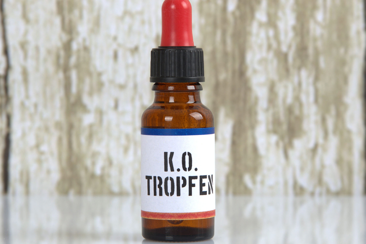 GHB Leitfaden und Strategien zur Schadensminderung 2025.