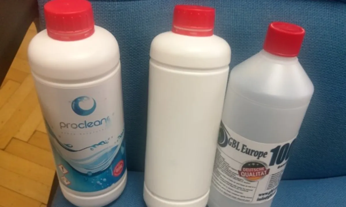 5 sichere Orte um Gamma-Butyrolacton online zu kaufen 2025.