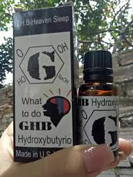 GHB in Deutschland: Ein umfassender Blick auf die Substanz.