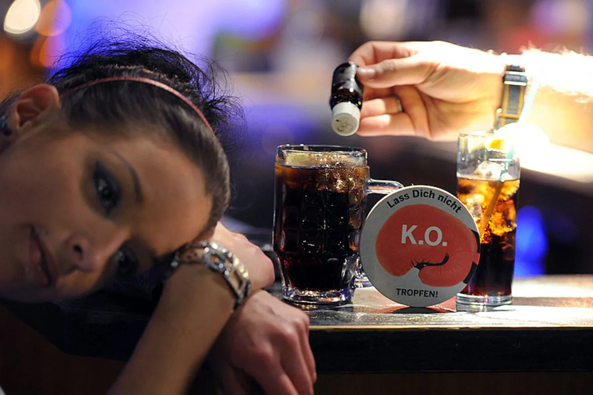 Leitfaden zu GHB K.O-Tropfen 2026: Kauf und Verwendung.